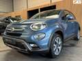 Fiat 500X 1.4 Turbo MultiAir ACC|Keyless|Carplay|Navi|PDC|AP Blauw - thumbnail 1