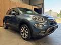 Fiat 500X 1.4 Turbo MultiAir ACC|Keyless|Carplay|Navi|PDC|AP Blauw - thumbnail 3