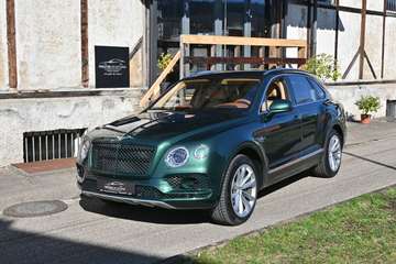 W12/1A Zustand/Nur Bentley/RSE/ACC/Alle