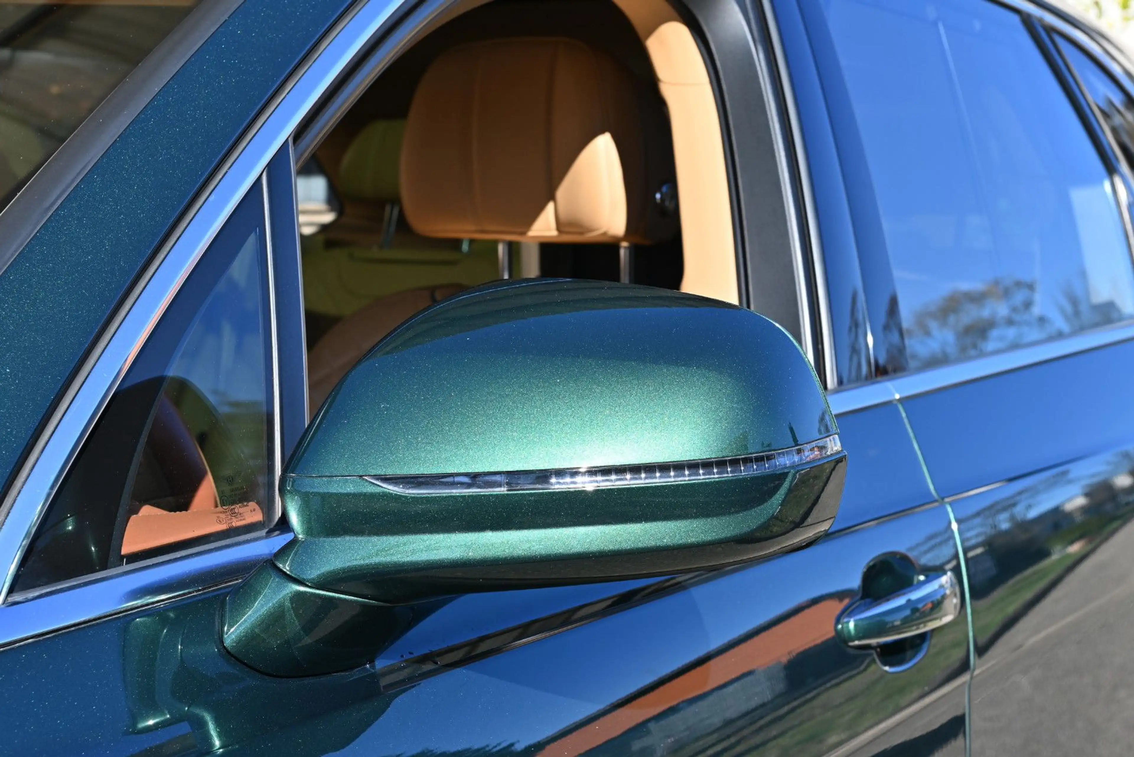 Bentley Bentayga W12/1A Zustand/Nur Bentley/RSE/ACC/Alle — photo 7