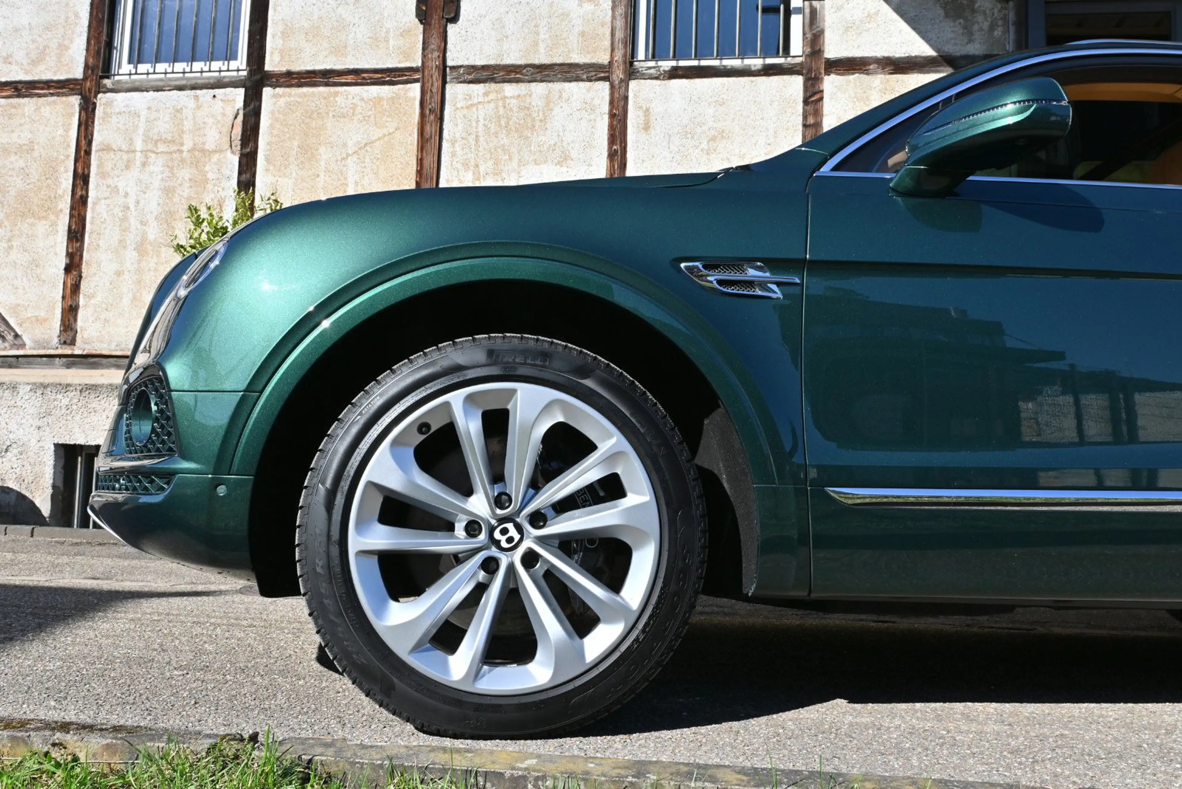 Bentley Bentayga W12/1A Zustand/Nur Bentley/RSE/ACC/Alle — photo 13
