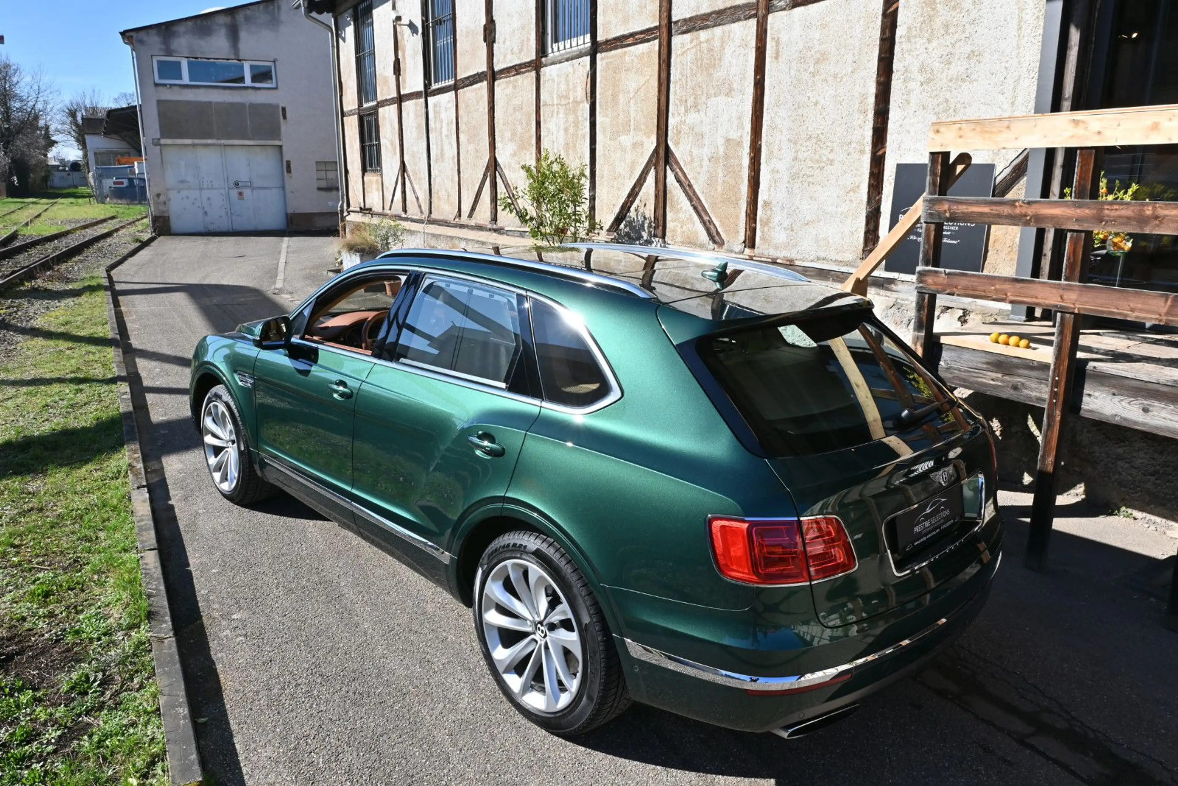 Bentley Bentayga W12/1A Zustand/Nur Bentley/RSE/ACC/Alle — photo 15