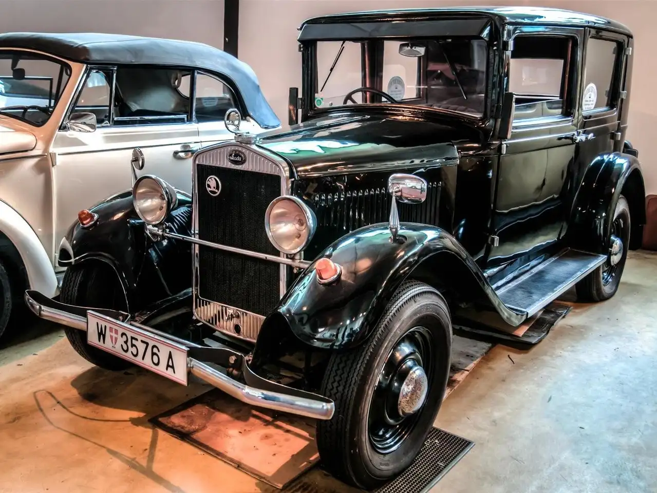 Skoda 422, foto 9