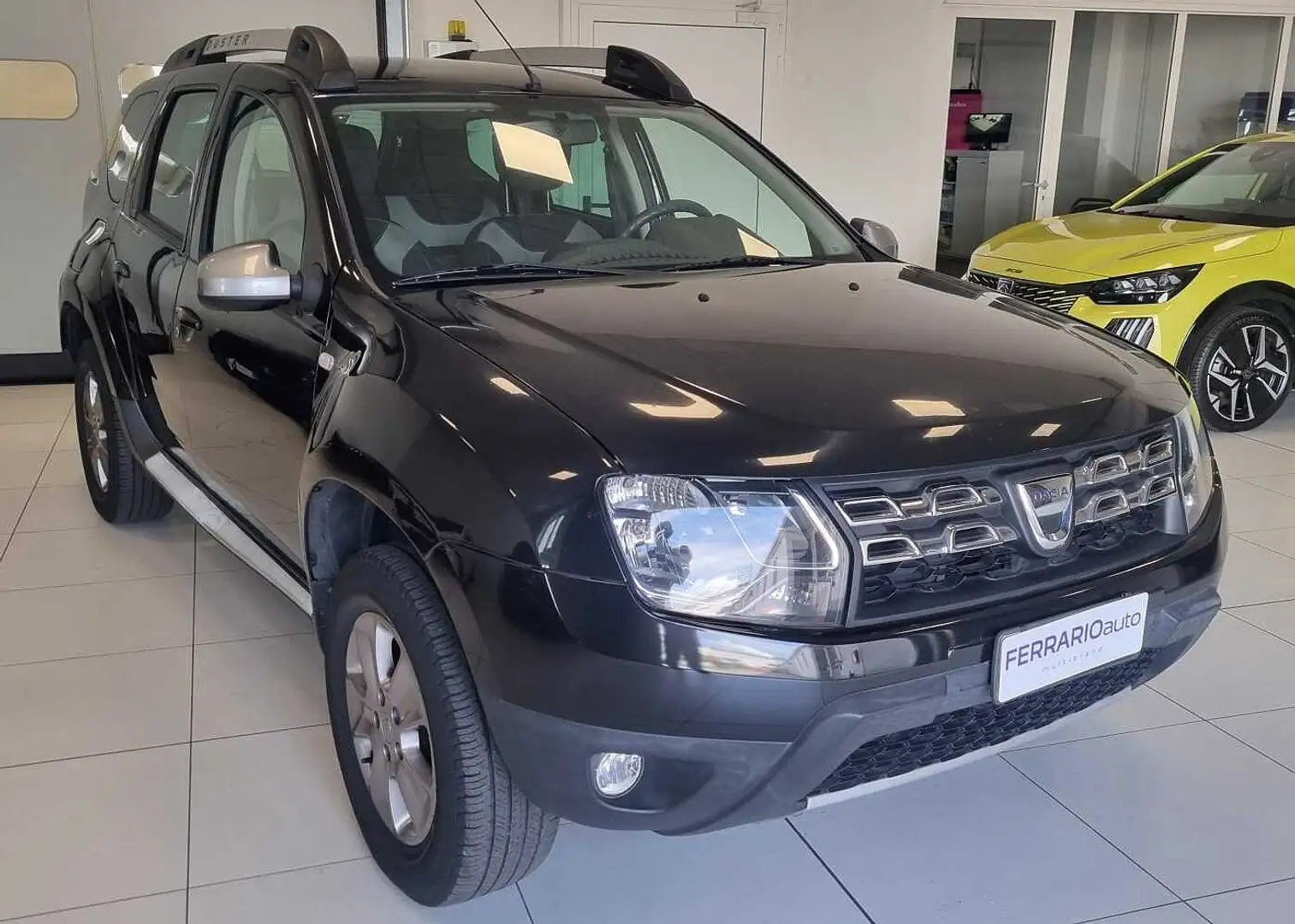 Dacia Duster 1ª serie 1.6 115CV Start&Stop 4x2 Lauréate Grigio - 2