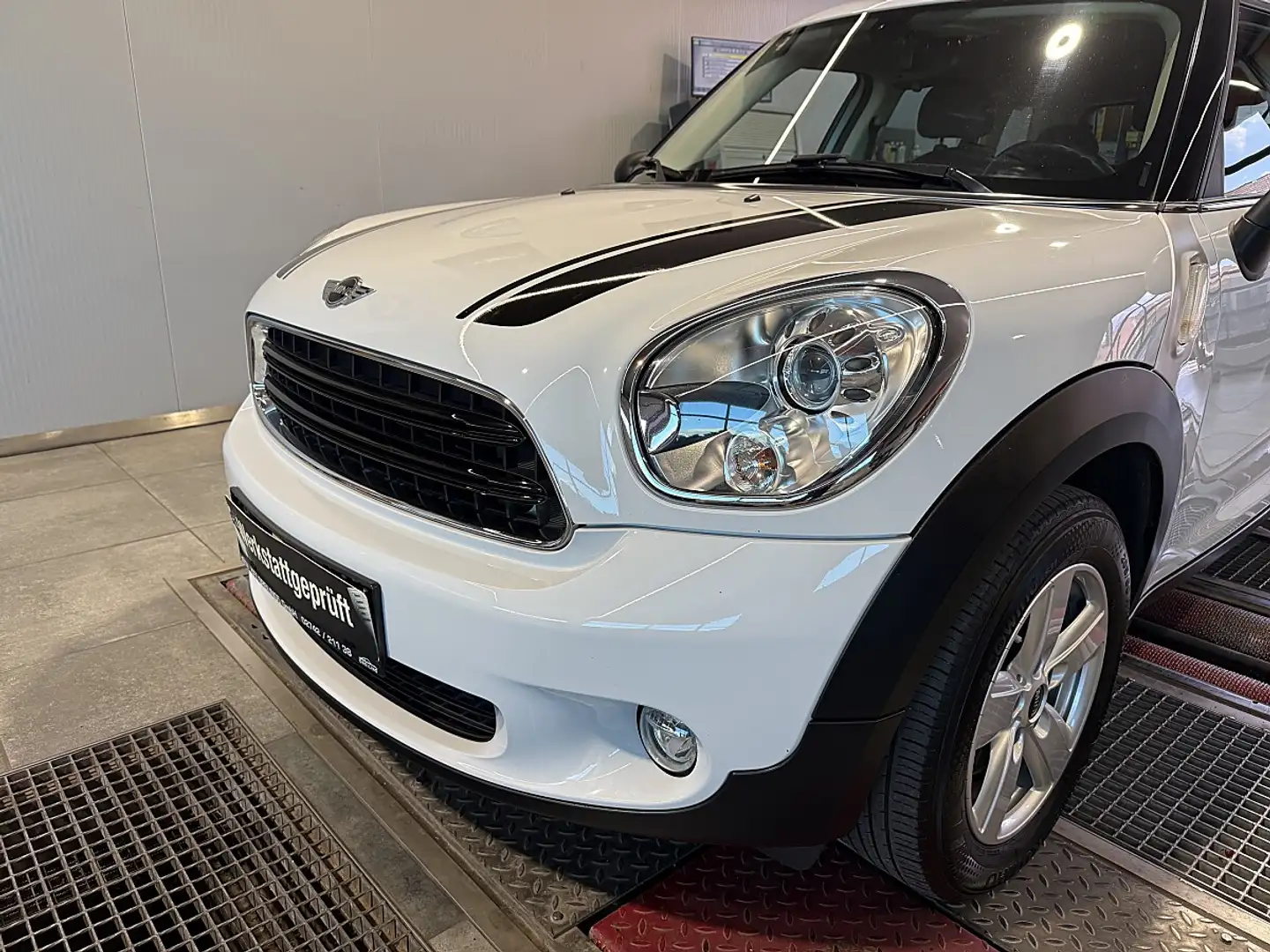 MINI One Countryman MINI Countryman ONE **TOP Zustand** Weiß - 2