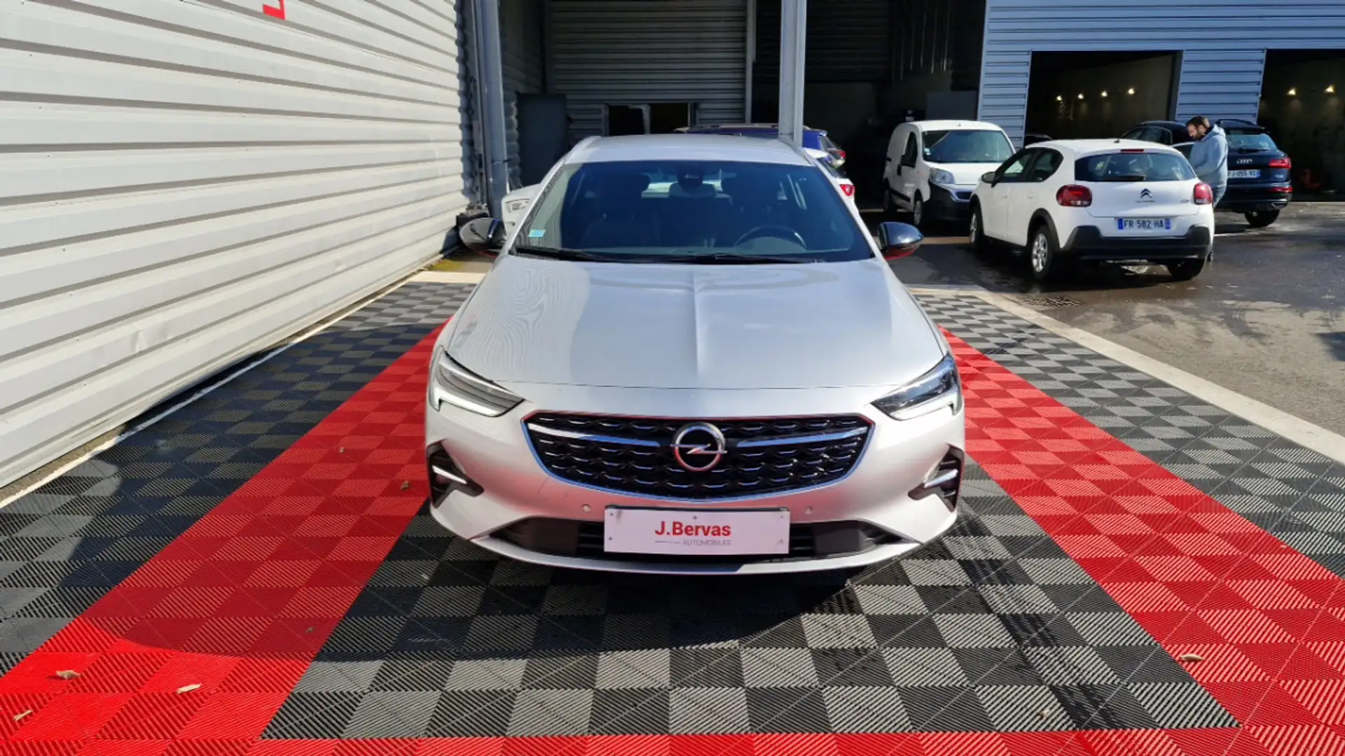 Opel 1.5 Diesel 122 ch auto ELEGANCE BUSINESS - 2