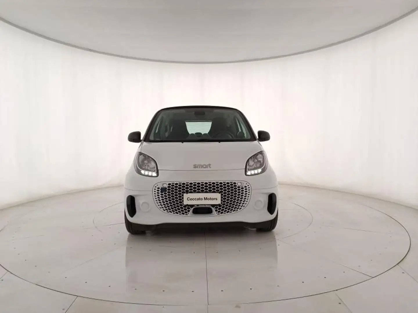 smart forTwo eq Prime Fehér - 2