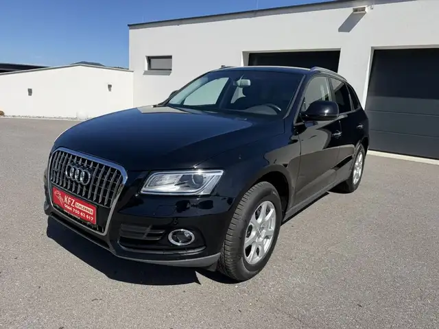 Audi Q5 2.0 TDI quattro/NAVI/Xenon