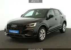 Audi Q2 35 TFSI advanced #Black#17Zoll#Navi#Kamera#