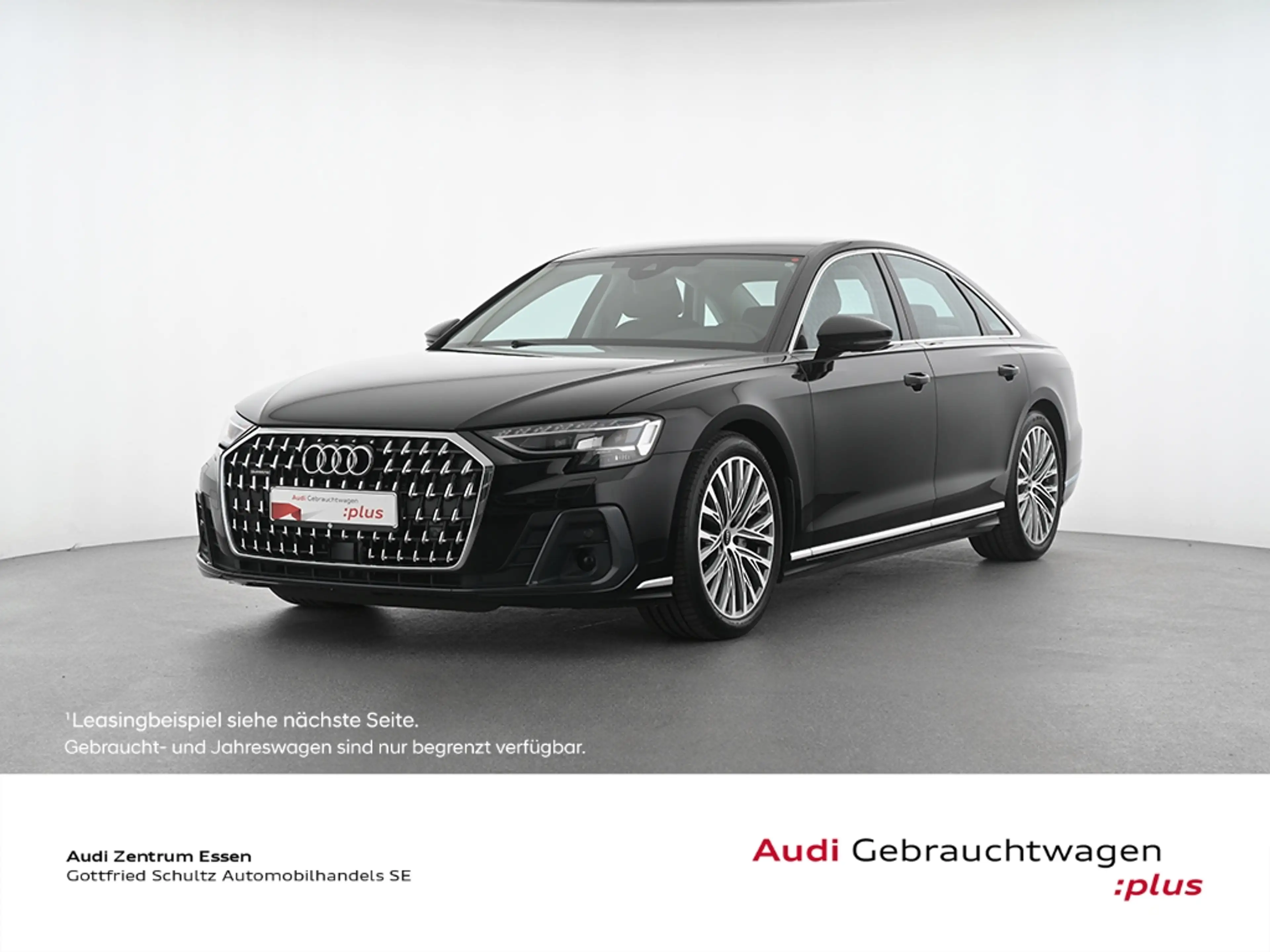 Audi A8 50 TDI quattro TIPTRONIC HD MATRIX LED NAV SHZ R