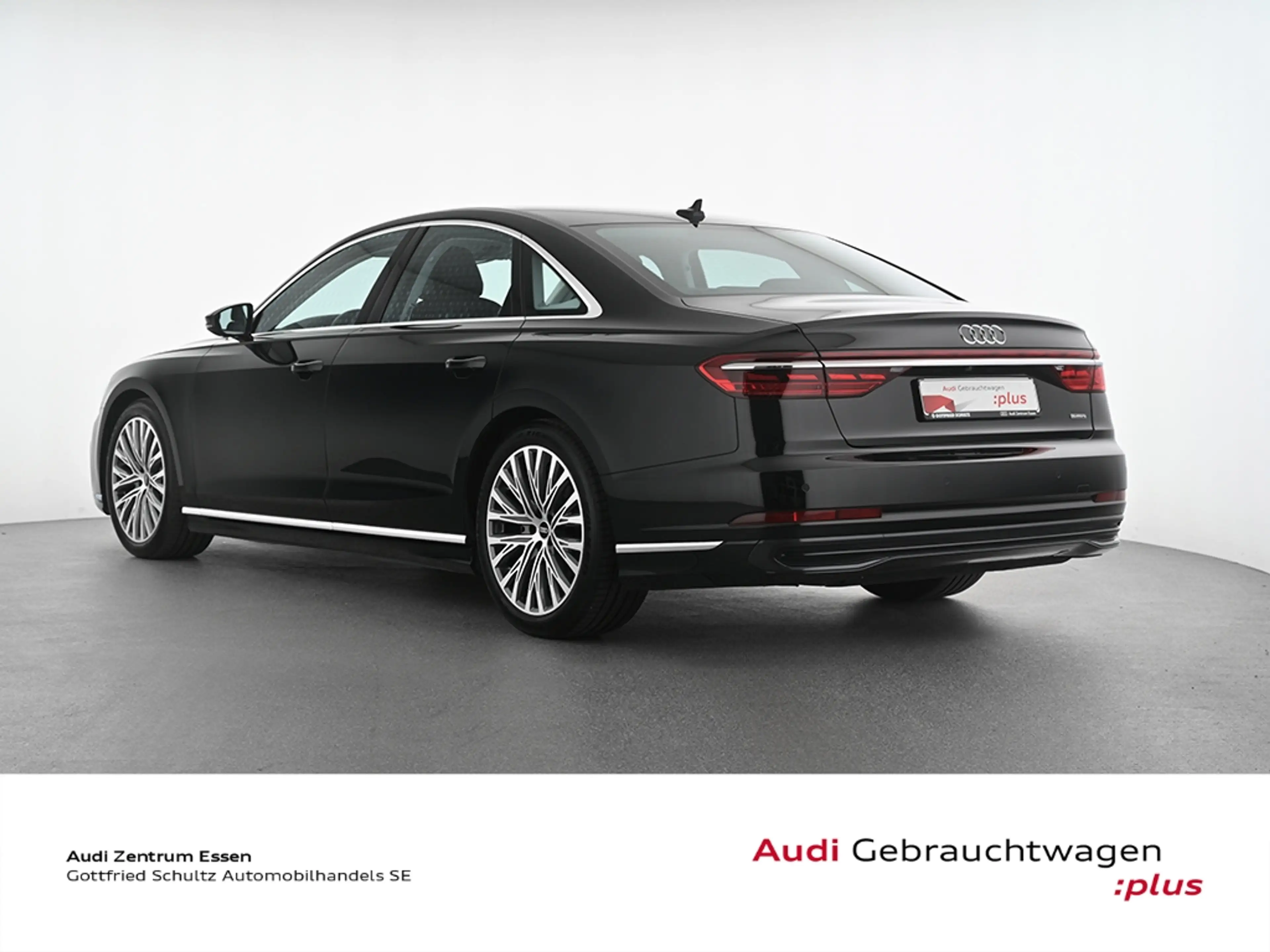 Audi A8 50 TDI quattro TIPTRONIC HD MATRIX LED NAV SHZ   R — photo 2