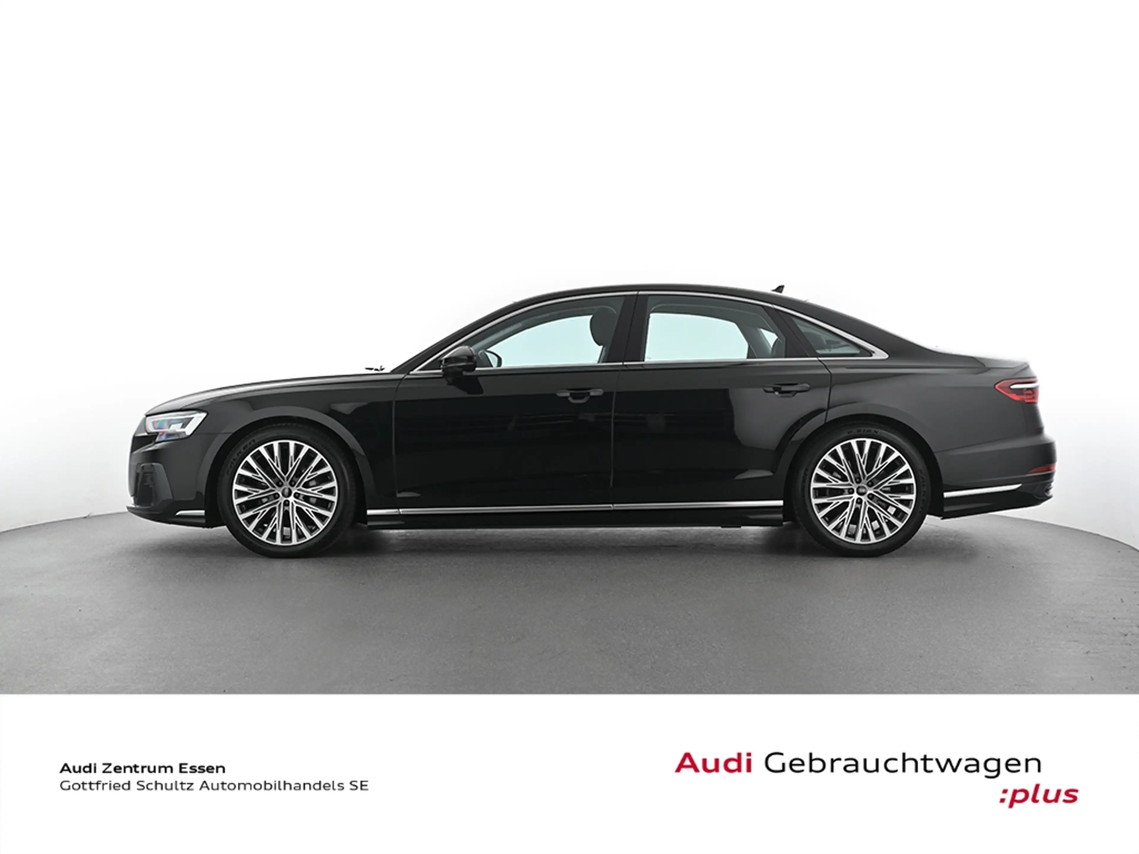 Audi A8 50 TDI quattro TIPTRONIC HD MATRIX LED NAV SHZ   R — photo 4