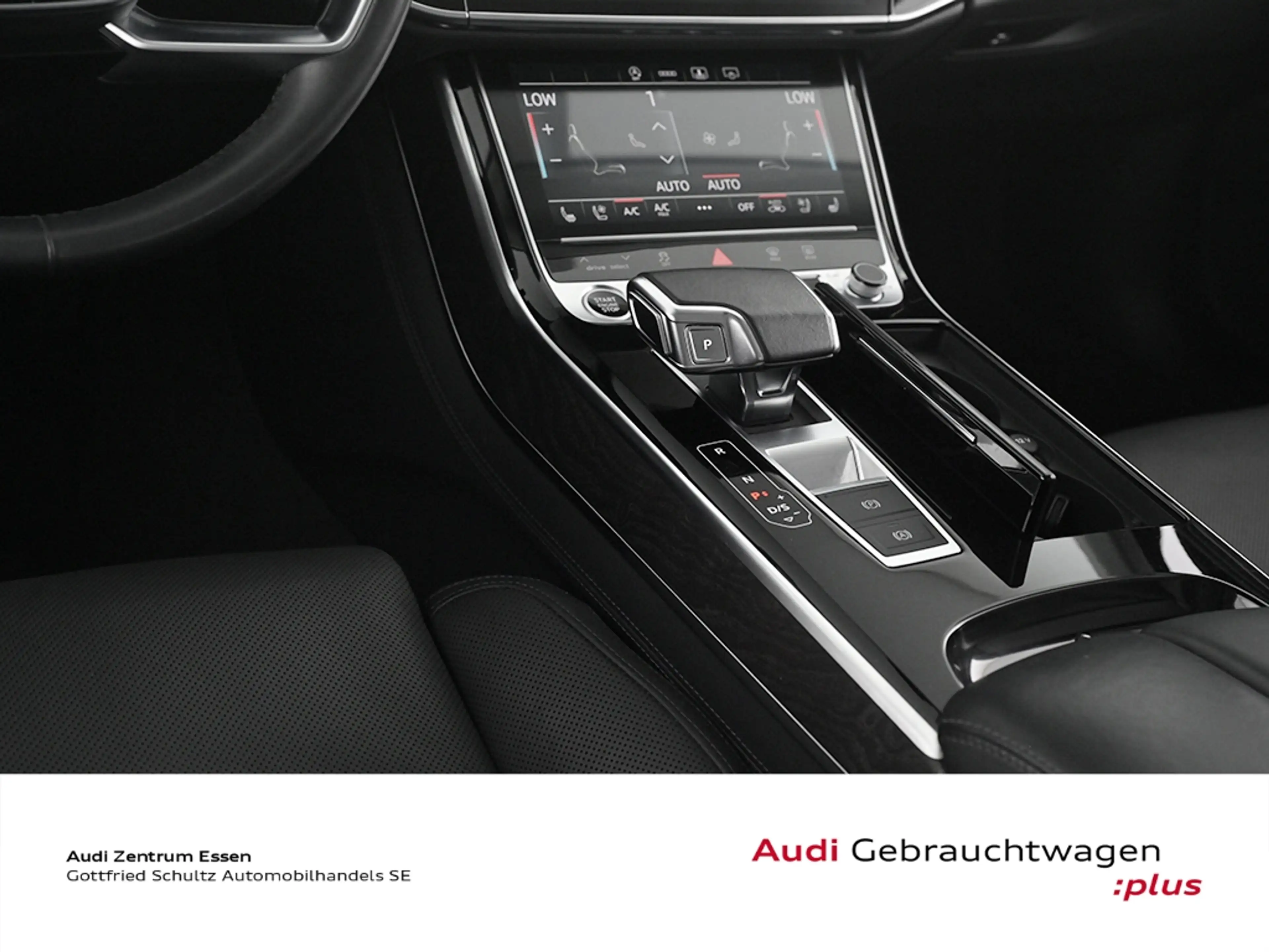 Audi A8 50 TDI quattro TIPTRONIC HD MATRIX LED NAV SHZ   R — photo 15