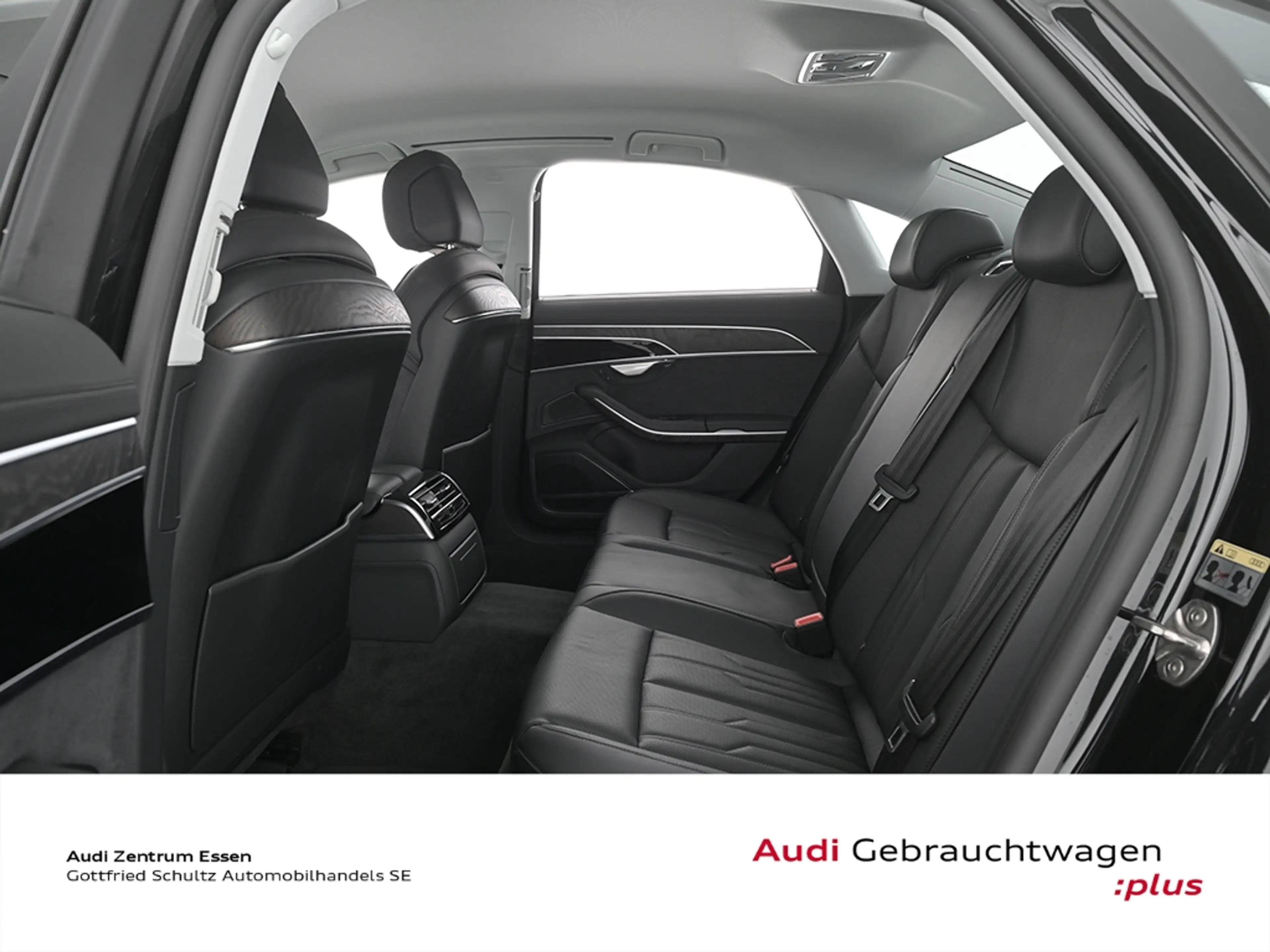 Audi A8 50 TDI quattro TIPTRONIC HD MATRIX LED NAV SHZ   R — photo 12