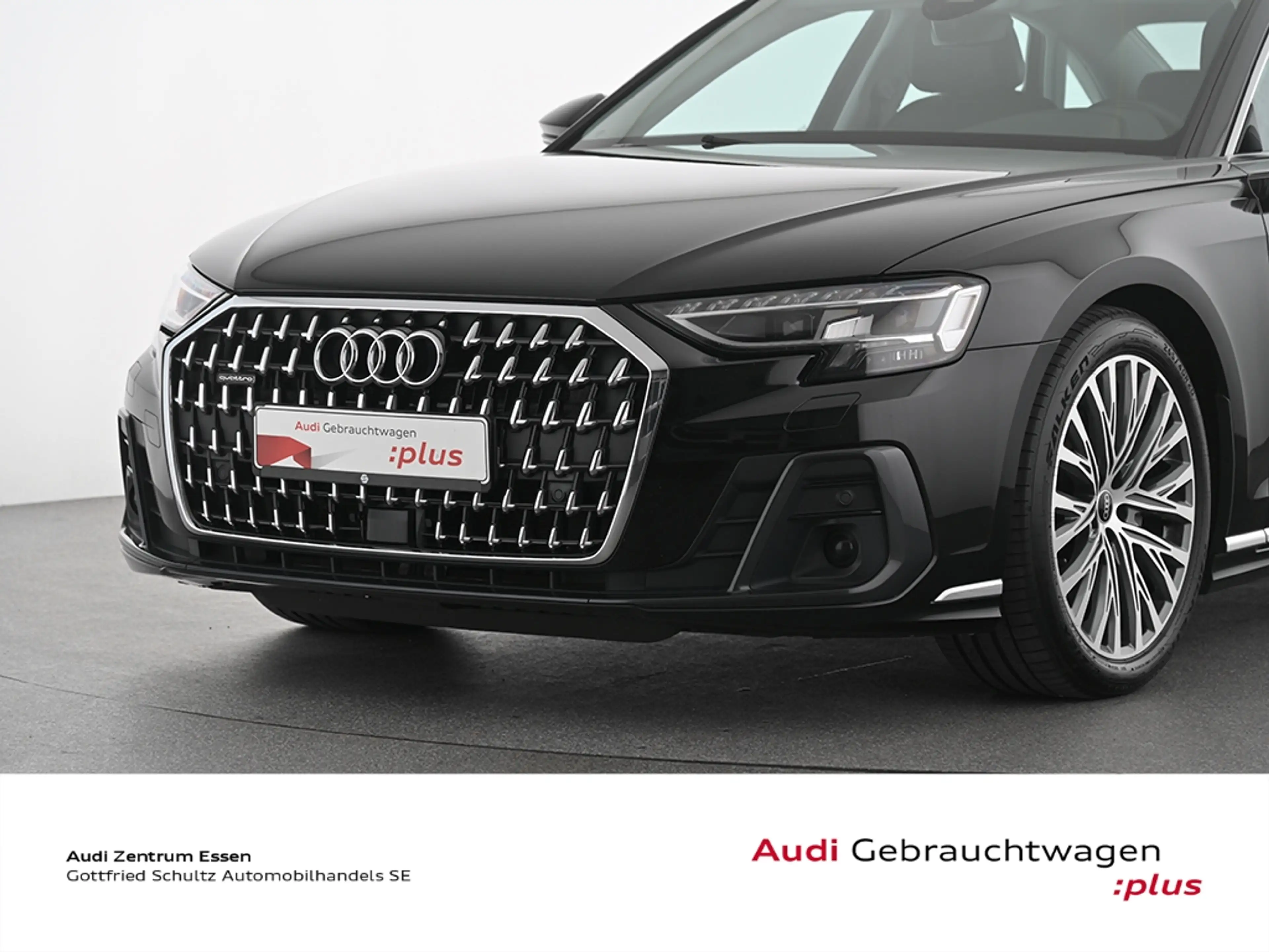 Audi A8 50 TDI quattro TIPTRONIC HD MATRIX LED NAV SHZ   R — photo 8