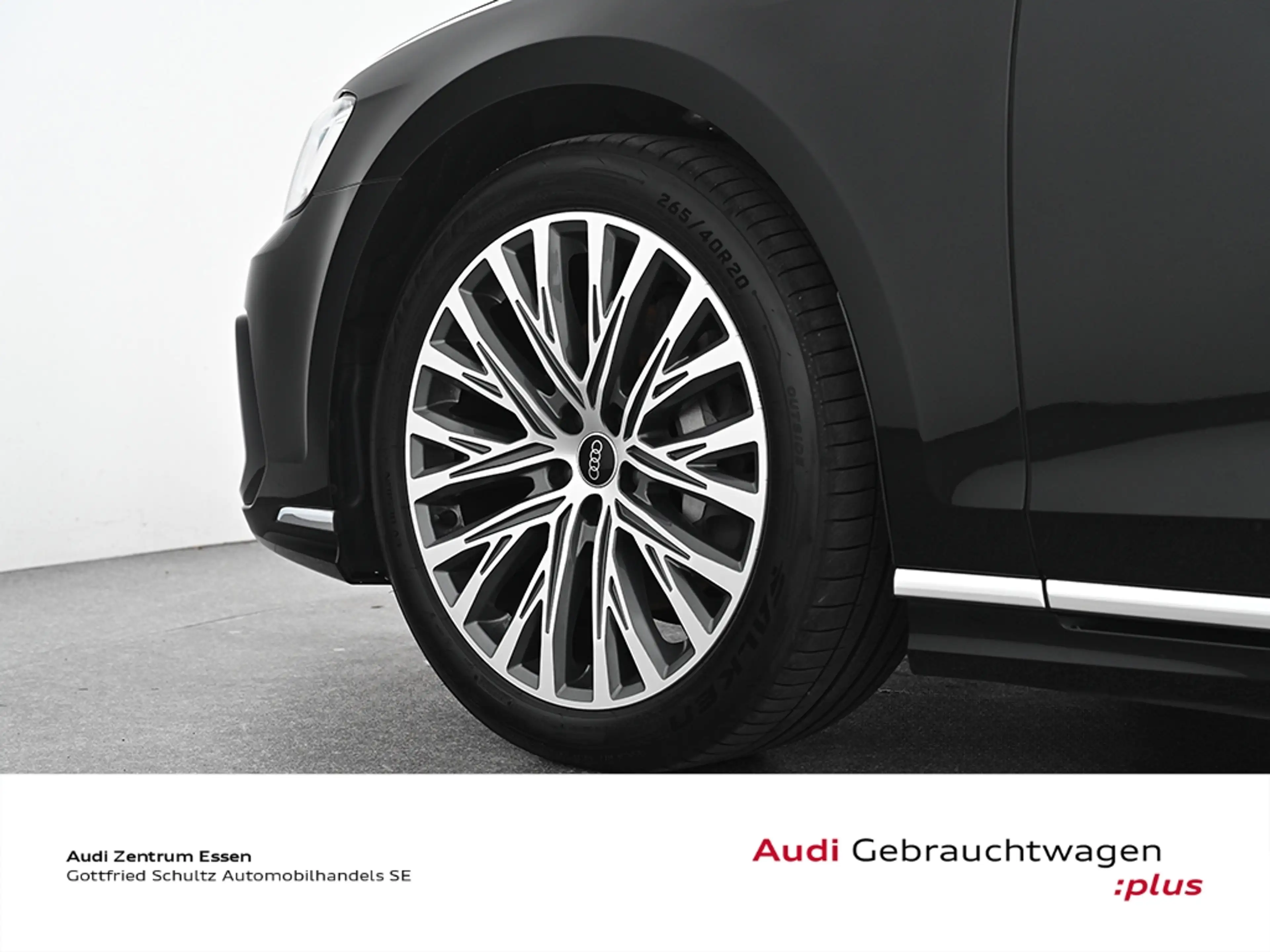 Audi A8 50 TDI quattro TIPTRONIC HD MATRIX LED NAV SHZ   R — photo 6