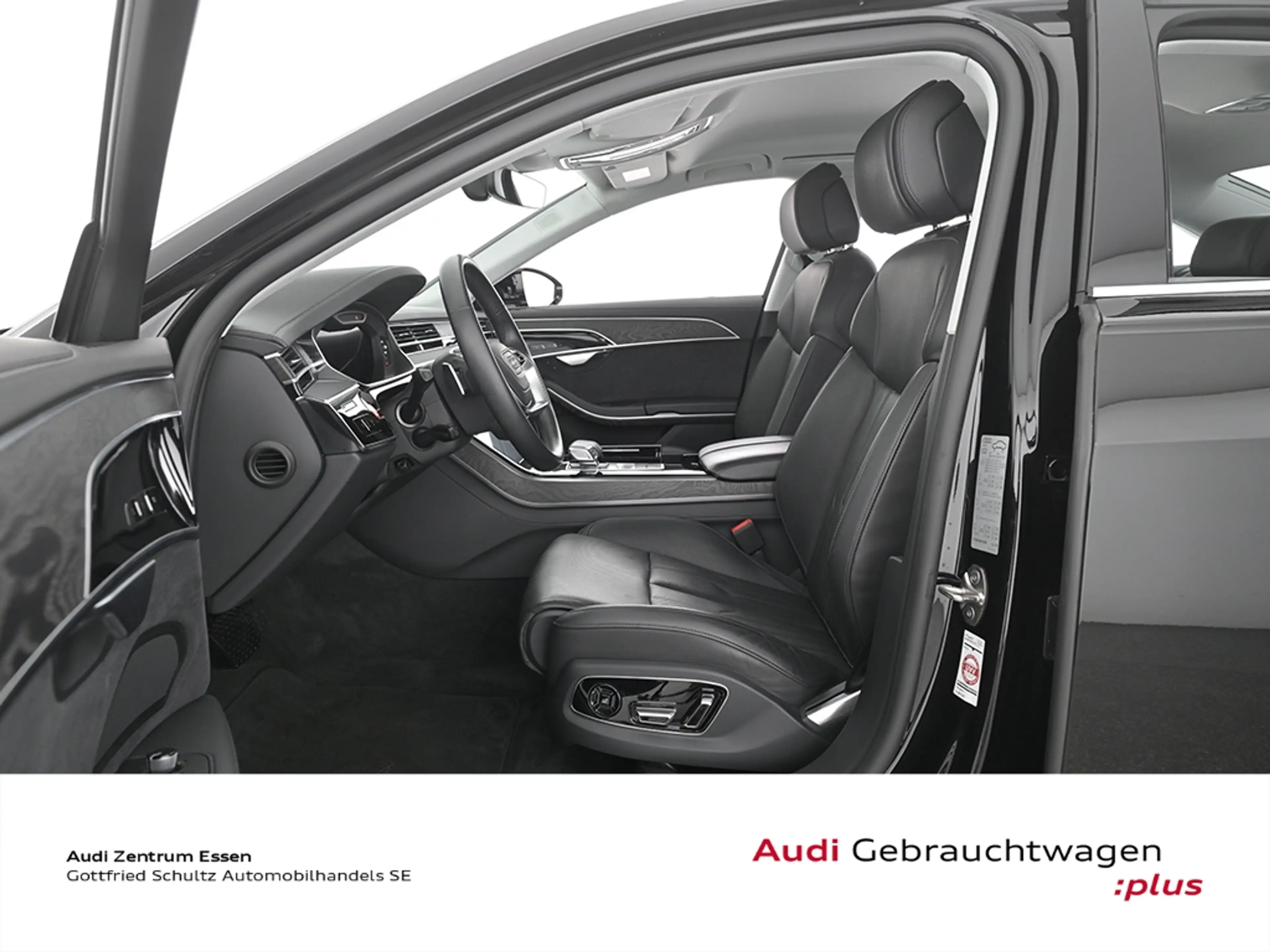Audi A8 50 TDI quattro TIPTRONIC HD MATRIX LED NAV SHZ   R — photo 11