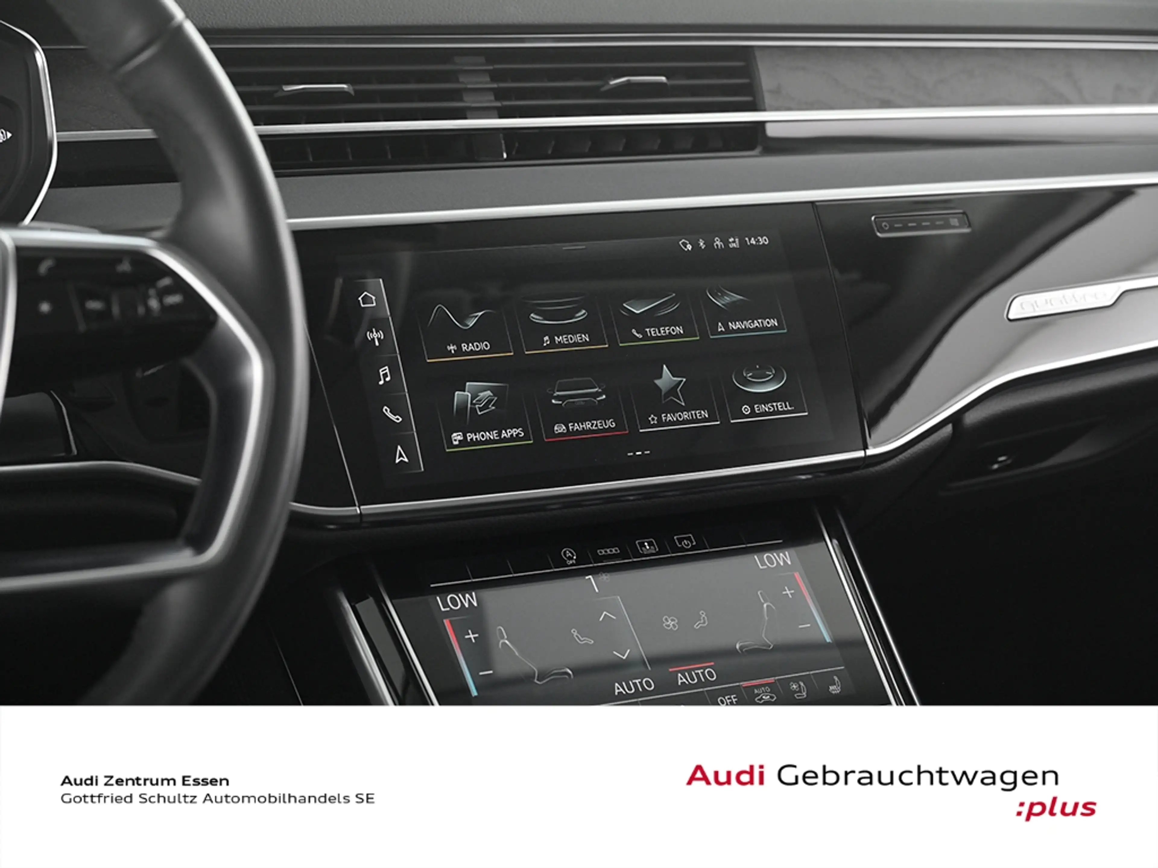 Audi A8 50 TDI quattro TIPTRONIC HD MATRIX LED NAV SHZ   R — photo 14