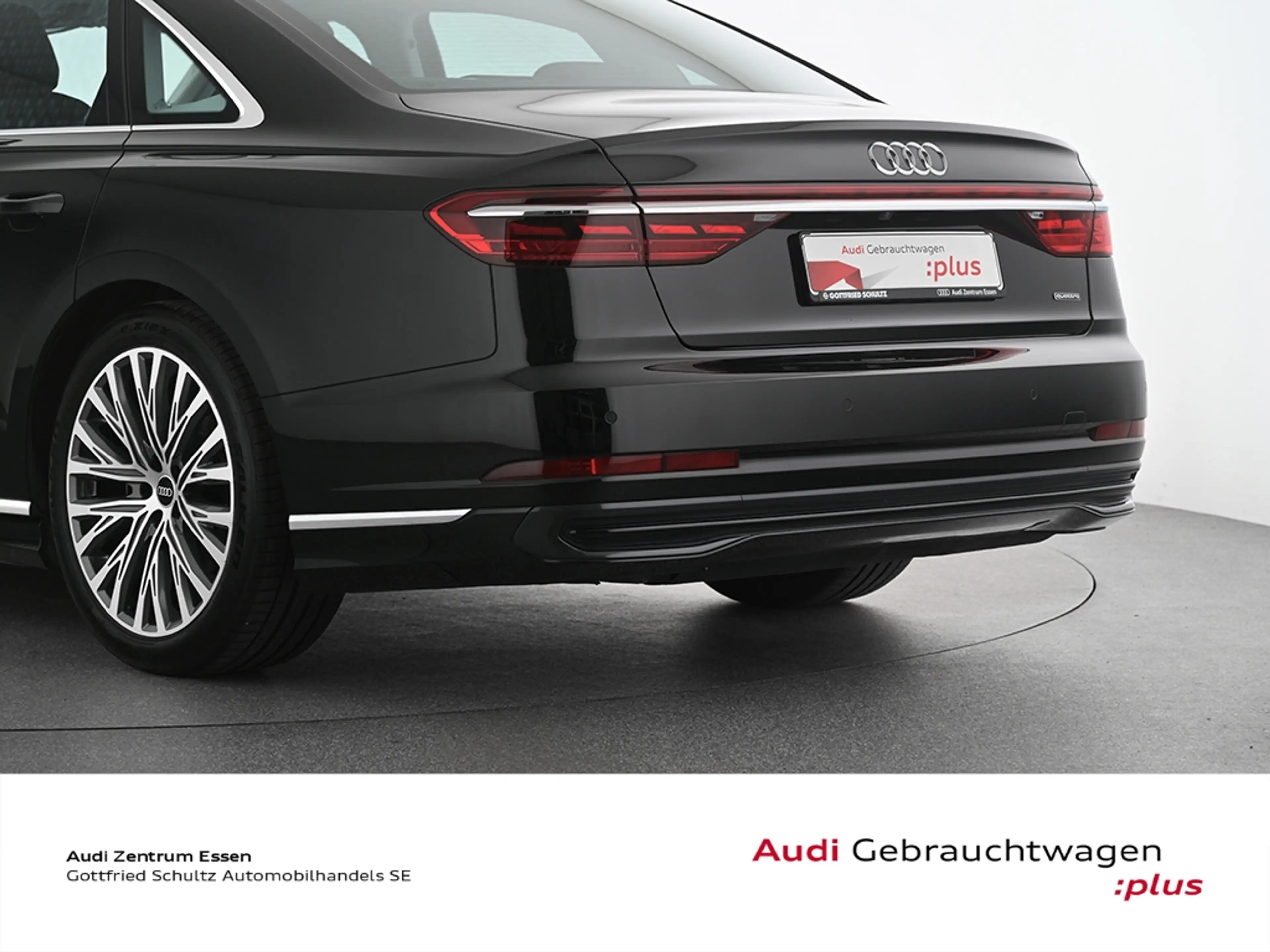 Audi A8 50 TDI quattro TIPTRONIC HD MATRIX LED NAV SHZ   R — photo 7