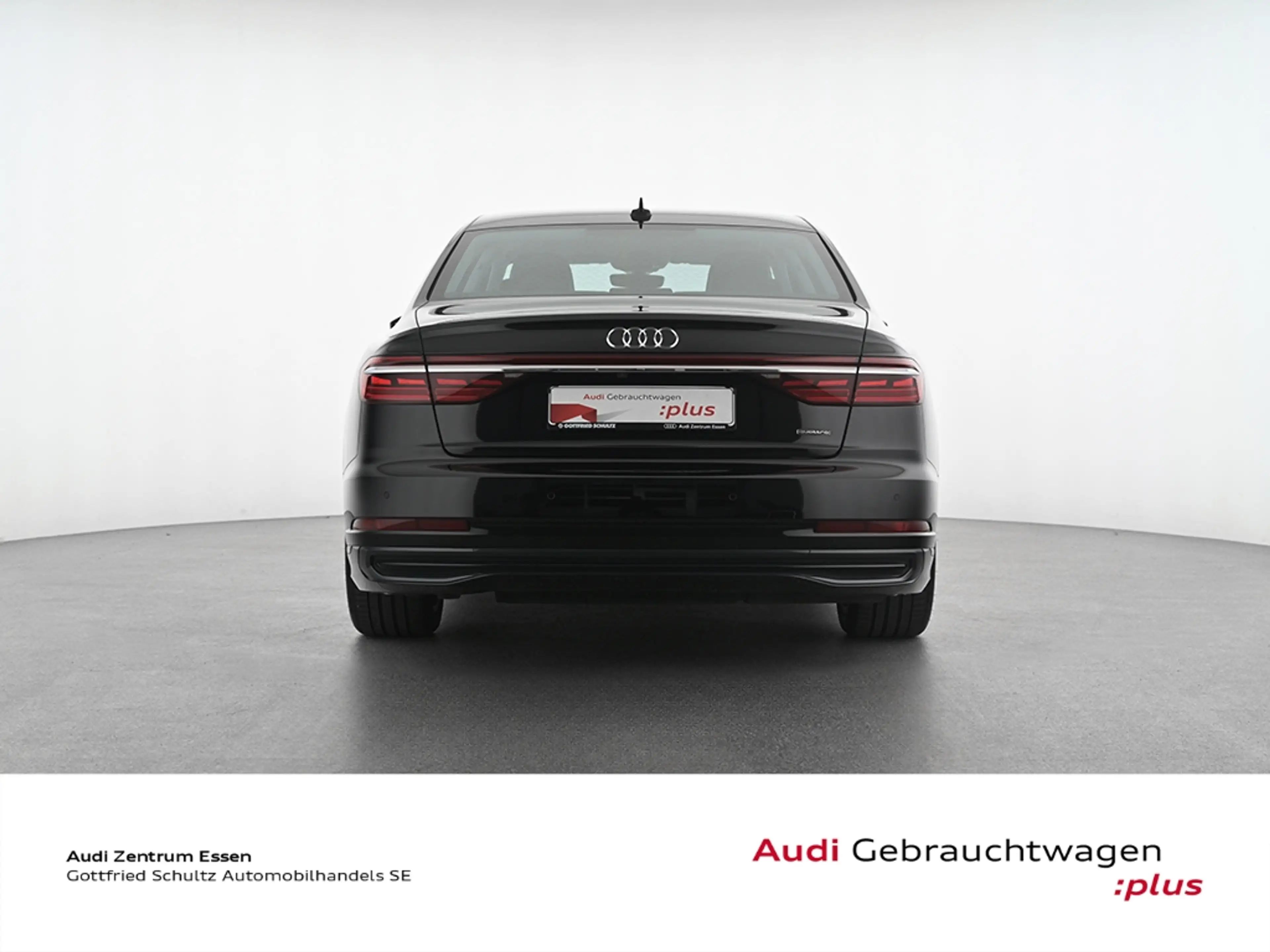 Audi A8 50 TDI quattro TIPTRONIC HD MATRIX LED NAV SHZ   R — photo 5