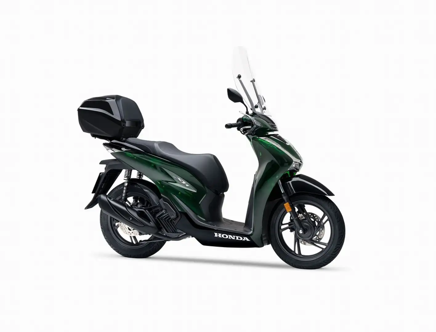 Honda SH 150i Groen - 2