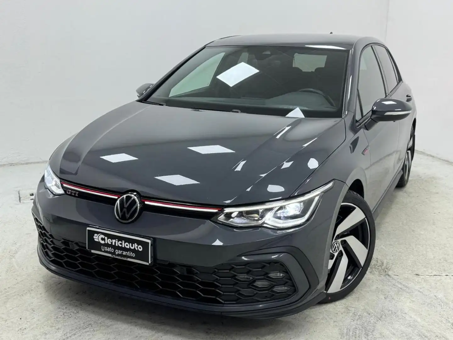 Volkswagen Golf GTI 2.0 TSI GTI DSG Grigio - 1