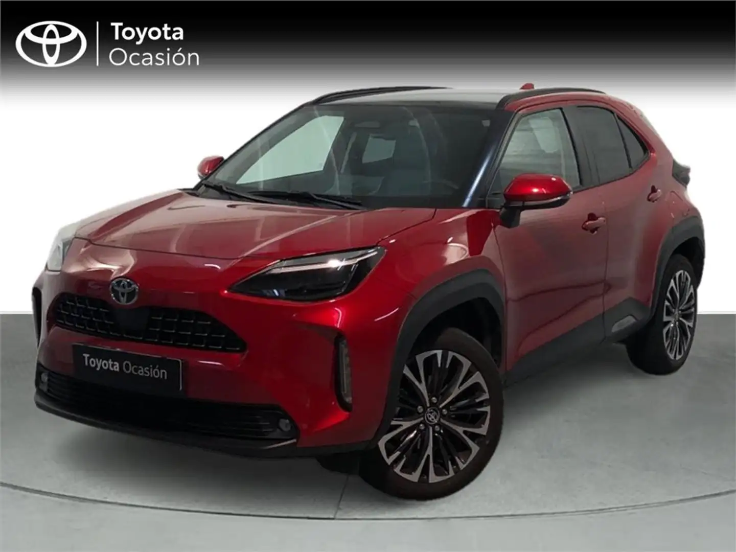 Toyota Yaris Cross Style Plus AWD-i - 1