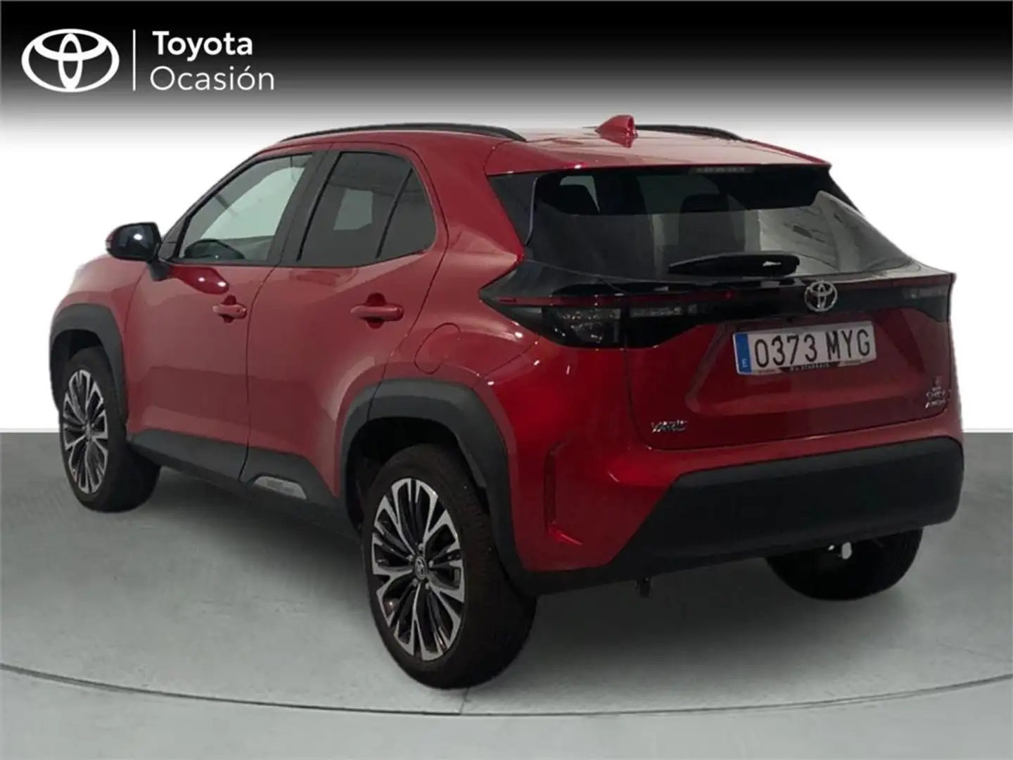 Toyota Yaris Cross Style Plus AWD-i - 2