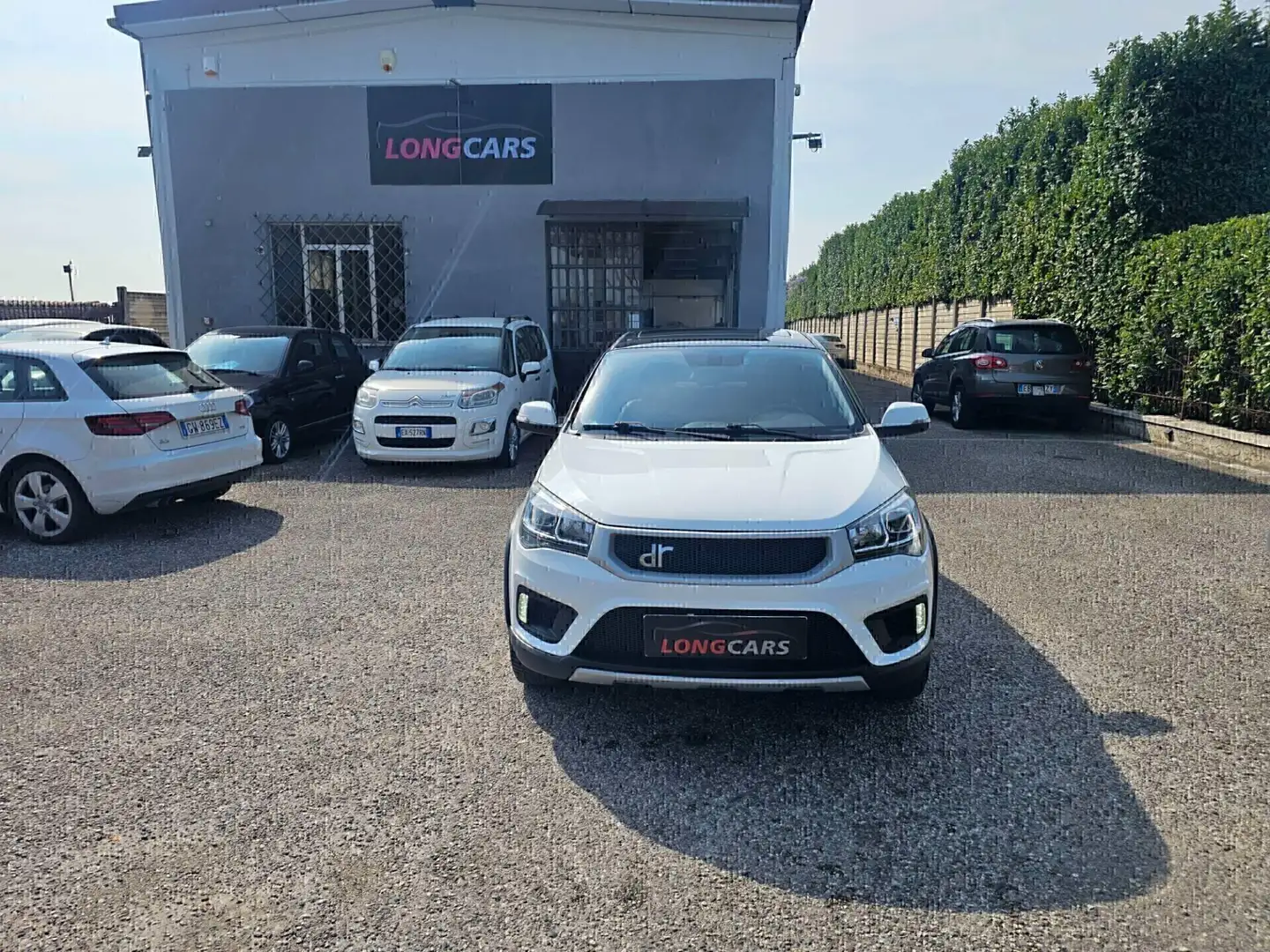 DR Automobiles DR3 1.5 Bi-Fuel GPL Neopatentati Blanc - 2