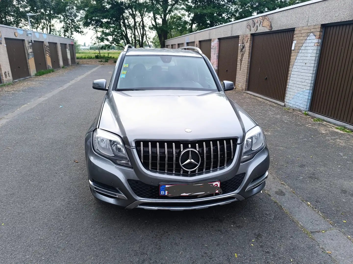 Mercedes-Benz GLK 200 Classe CDI - 2