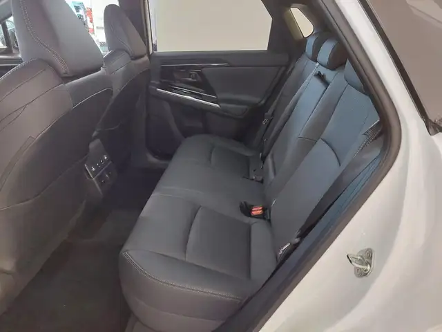 Toyota BZ4X view 14