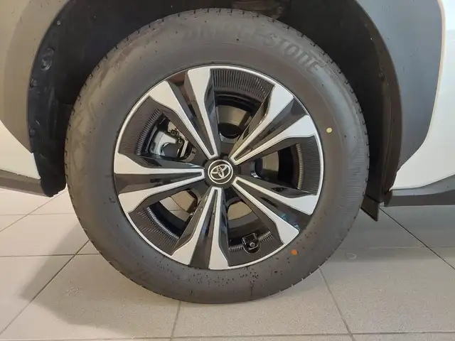 Toyota BZ4X view 12