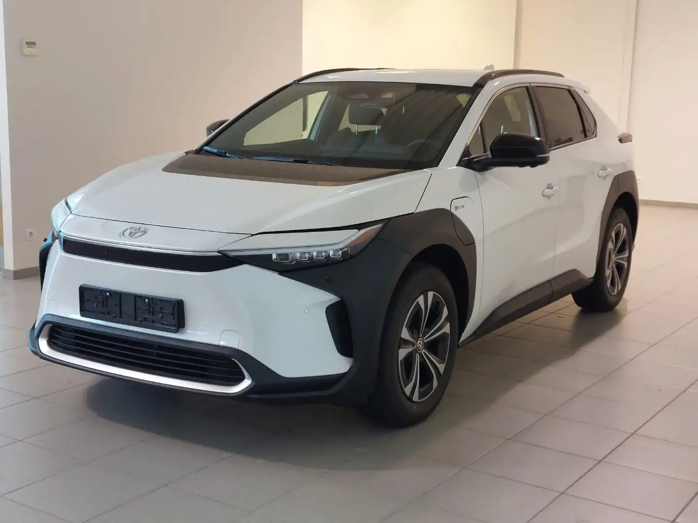 toyota bz4x