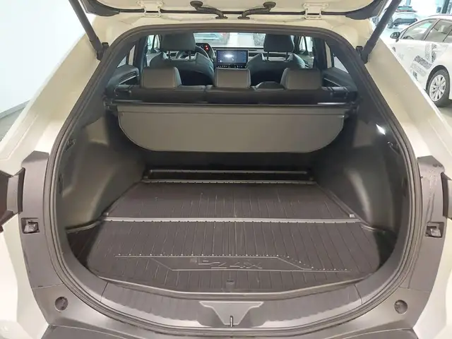 Toyota BZ4X view 8