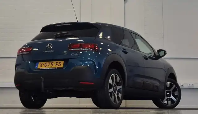 Citroen C4 Cactus view 7