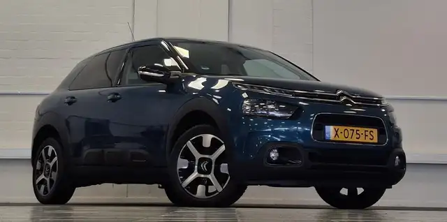 Citroen C4 Cactus view 2