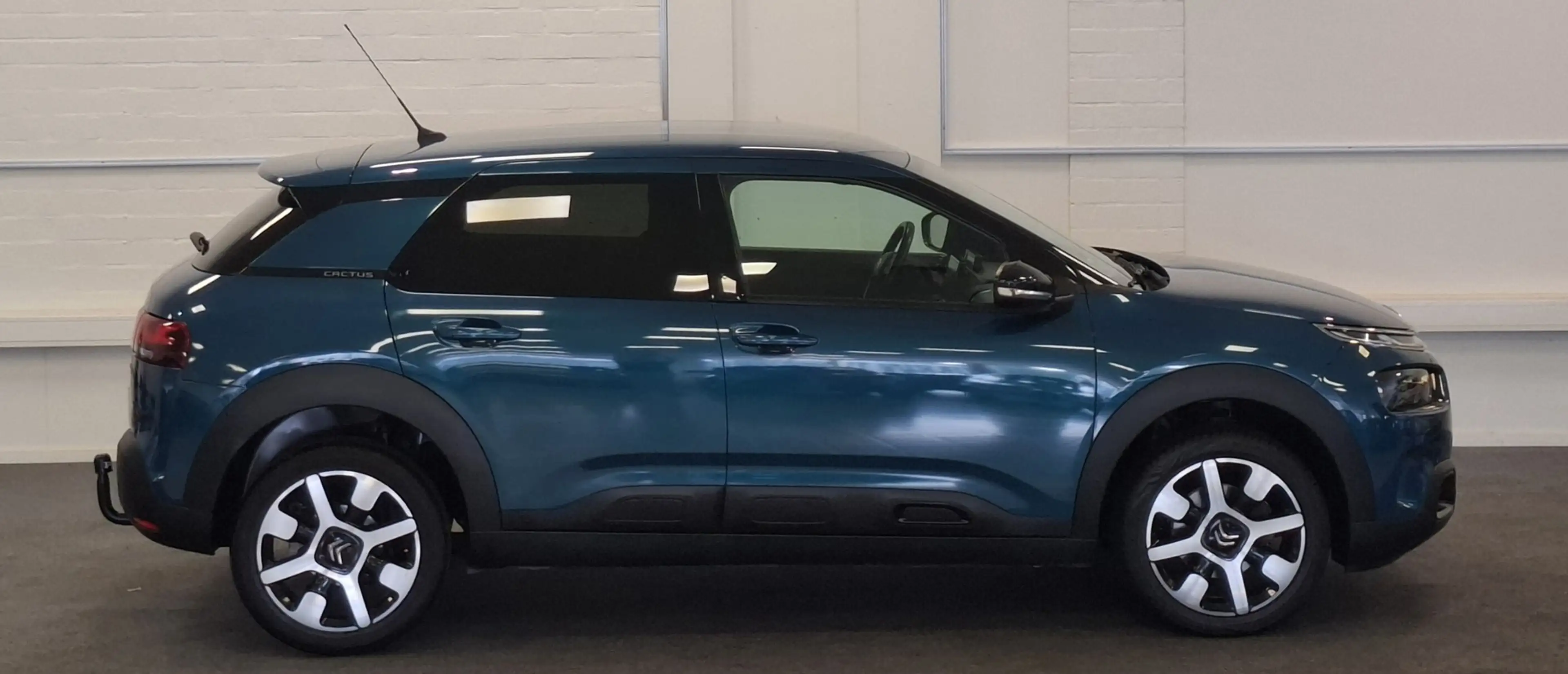 Citroen C4 Cactus 1.2 PureTech Shine Plus Automaat Distributie v.v 2 — photo 5
