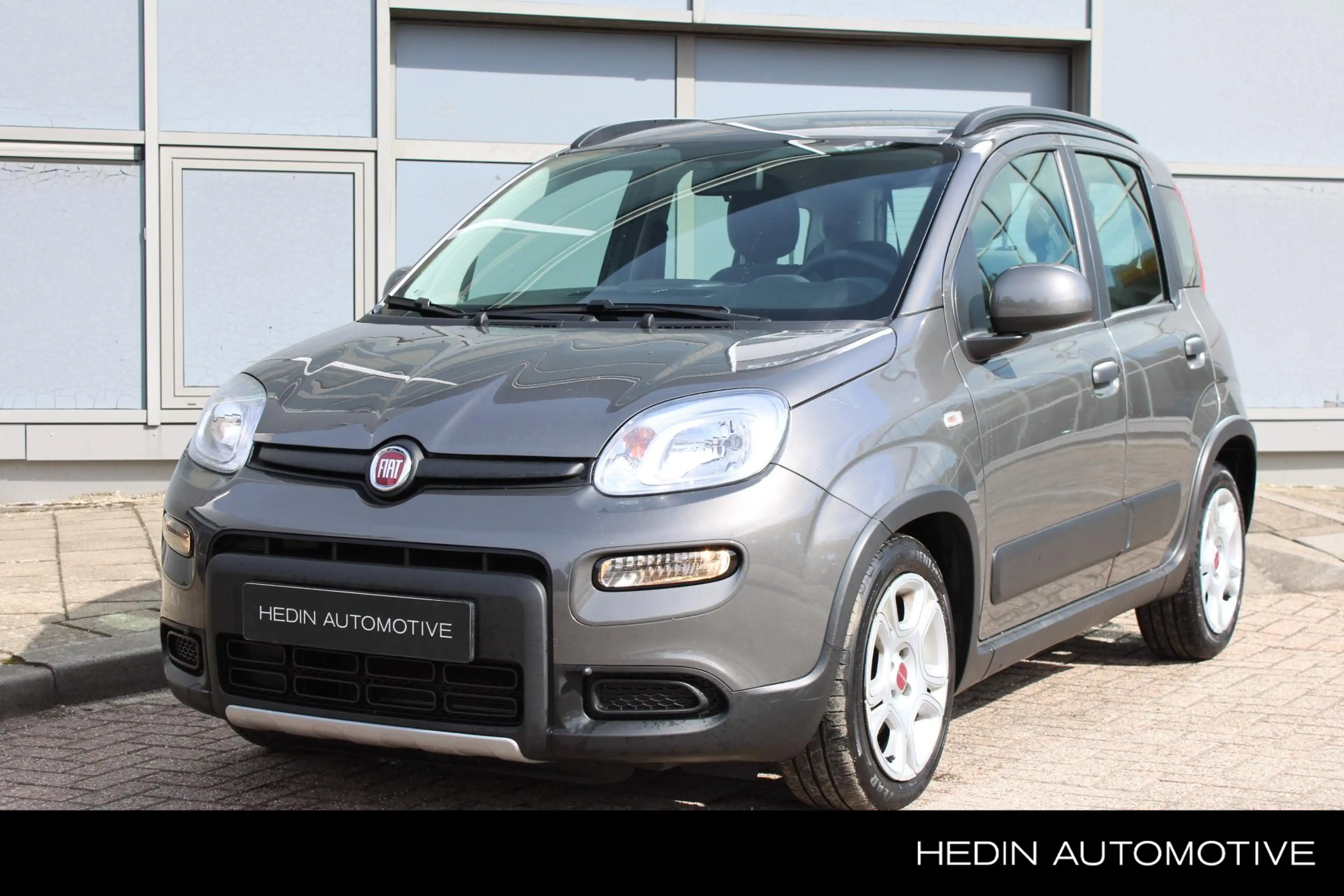 Fiat Panda 1.0 Hybrid City Life | Airco | Elektrische ramen |