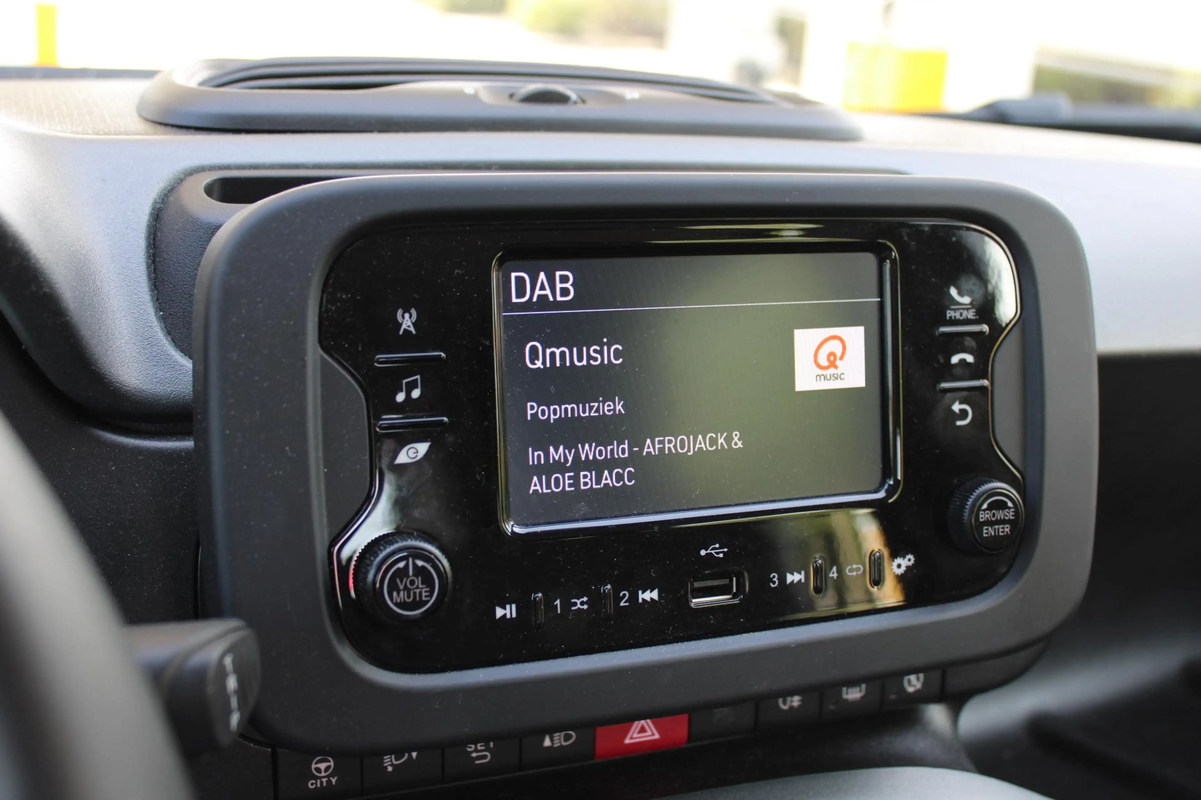 Fiat Panda 1.0 Hybrid City Life | Airco | Elektrische ramen | — photo 9