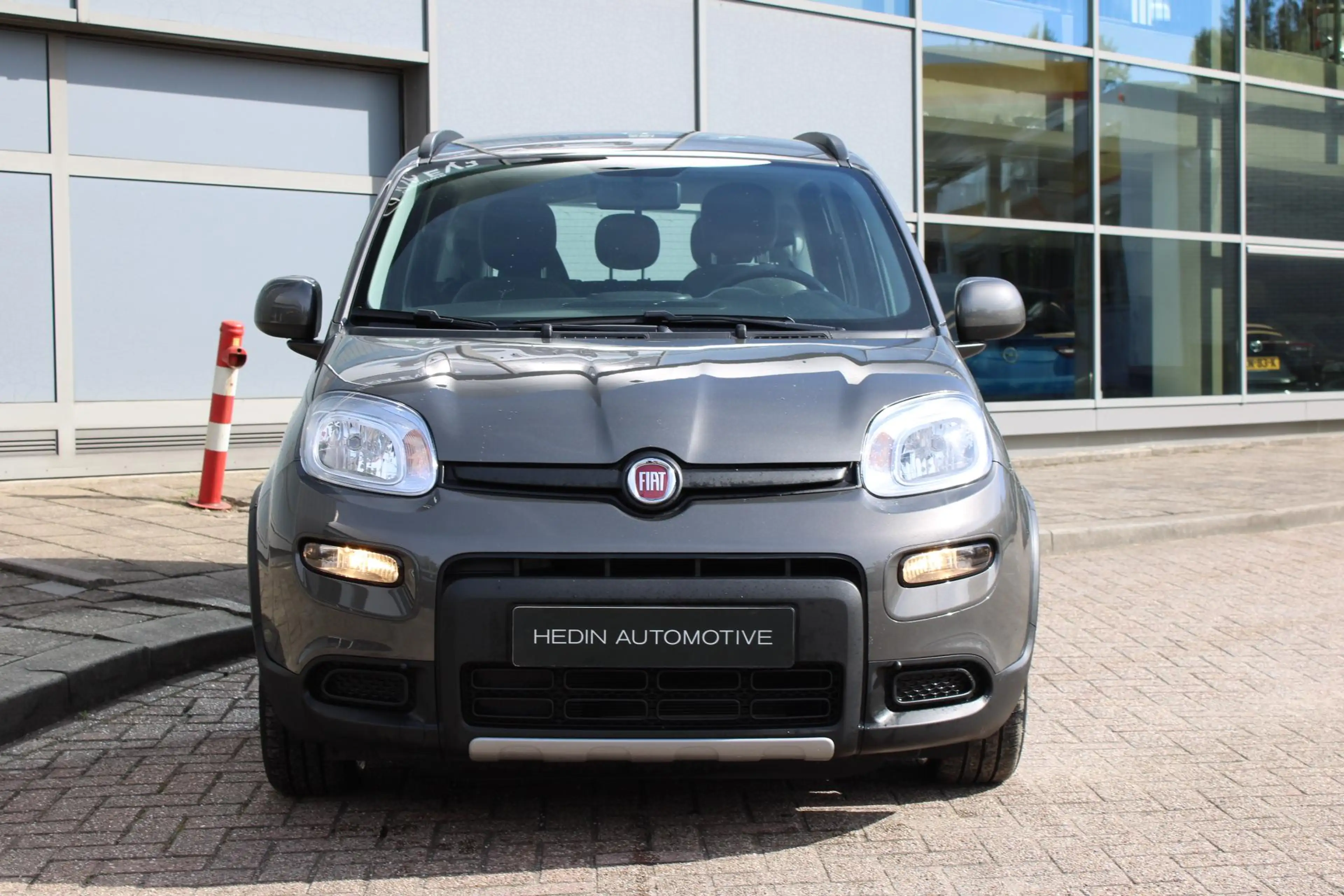Fiat Panda 1.0 Hybrid City Life | Airco | Elektrische ramen | — photo 11