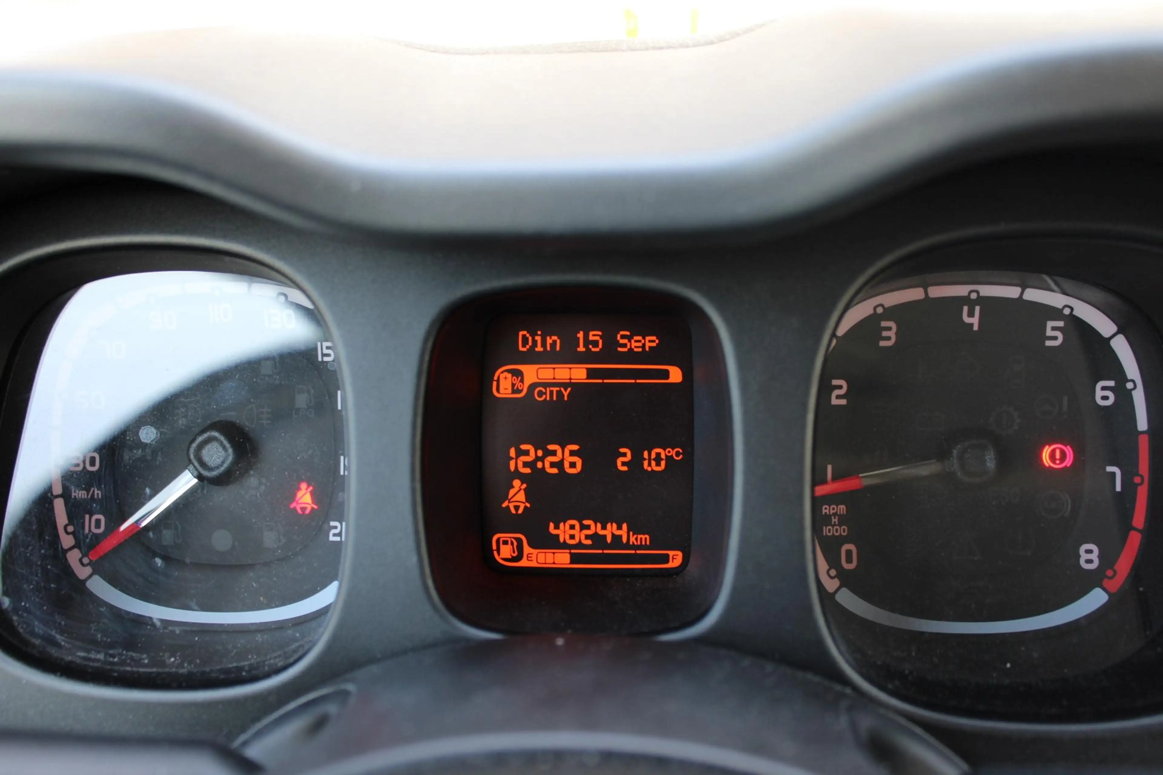 Fiat Panda 1.0 Hybrid City Life | Airco | Elektrische ramen | — photo 5