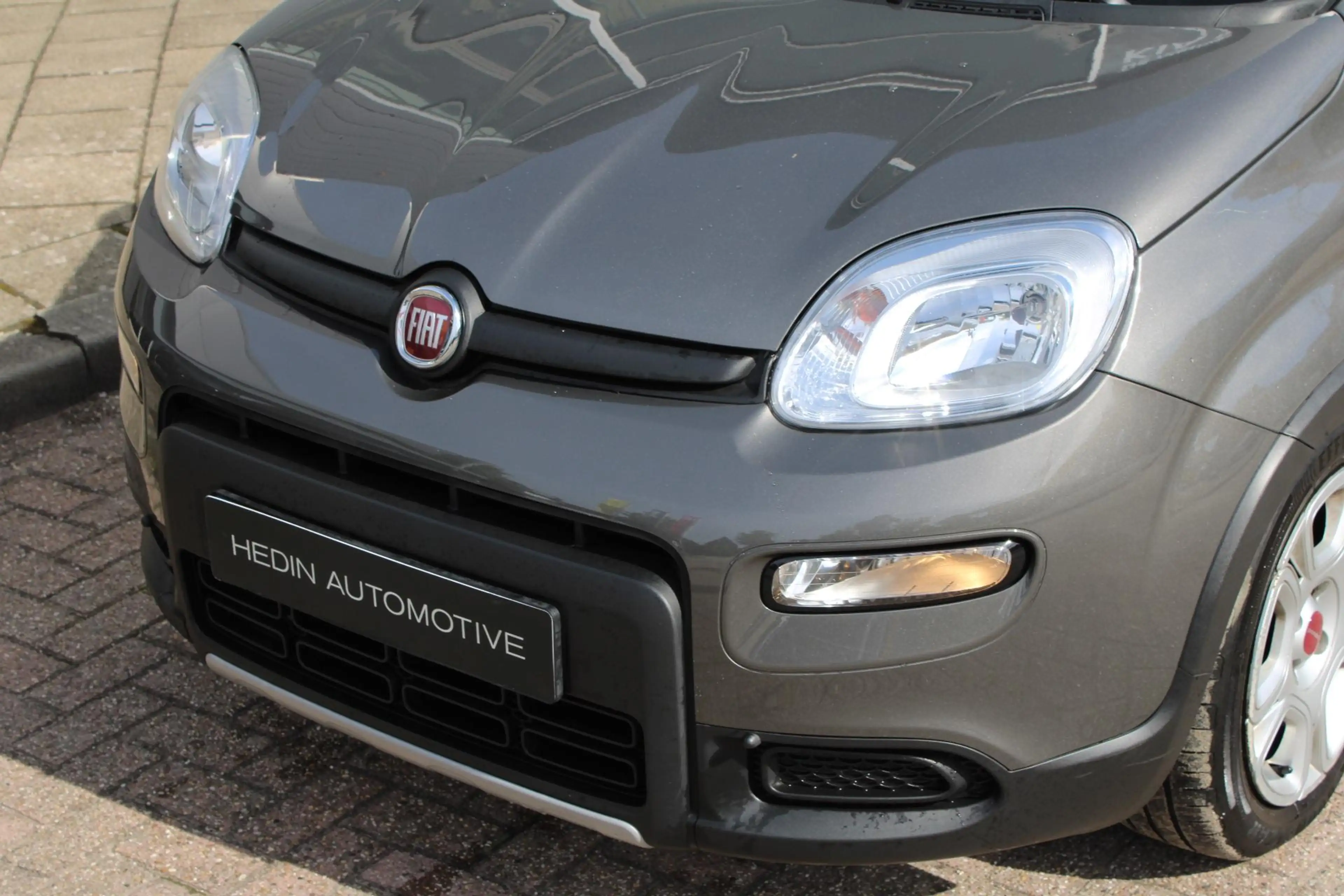 Fiat Panda 1.0 Hybrid City Life | Airco | Elektrische ramen | — photo 14