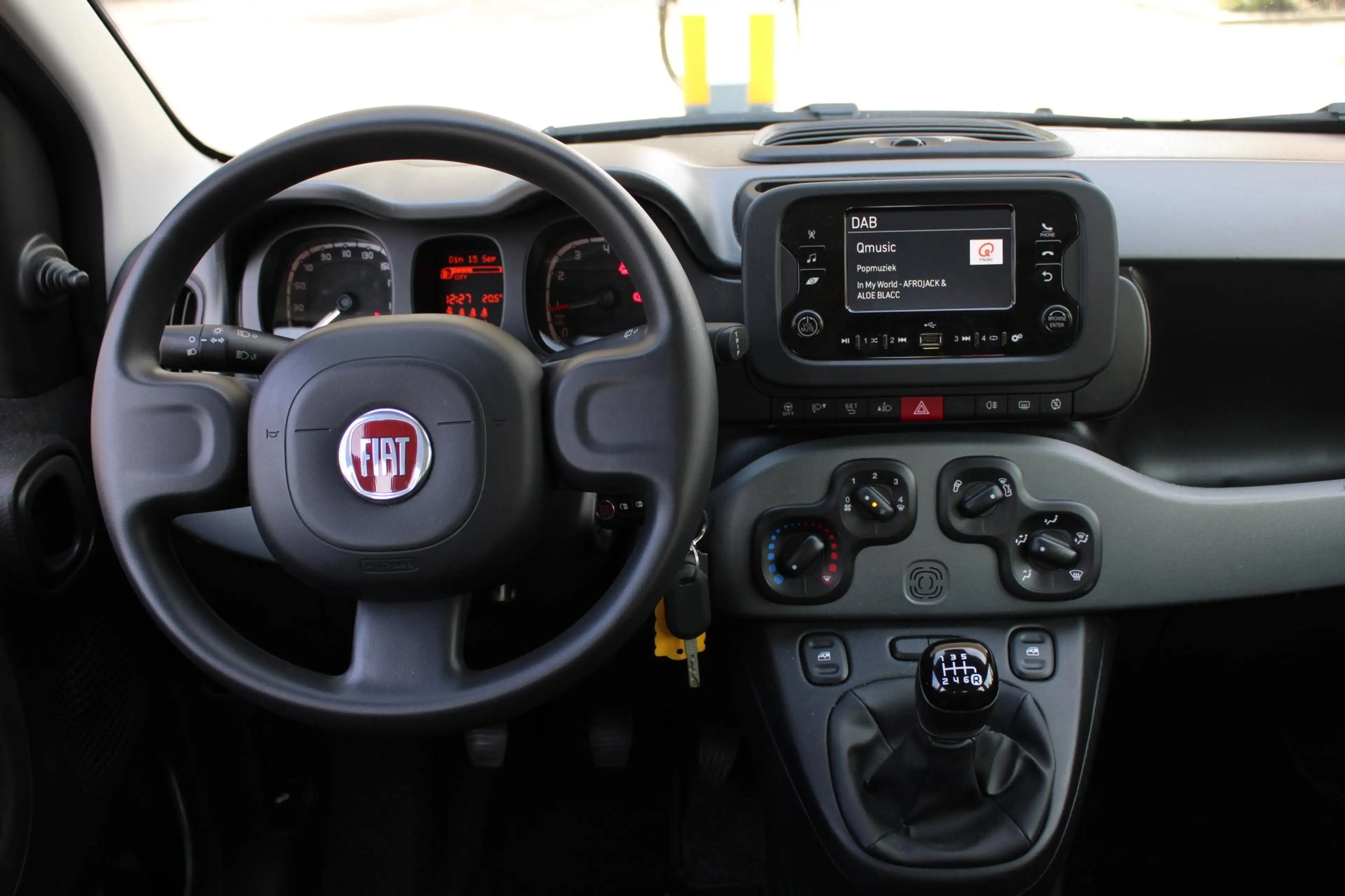 Fiat Panda 1.0 Hybrid City Life | Airco | Elektrische ramen | — photo 3