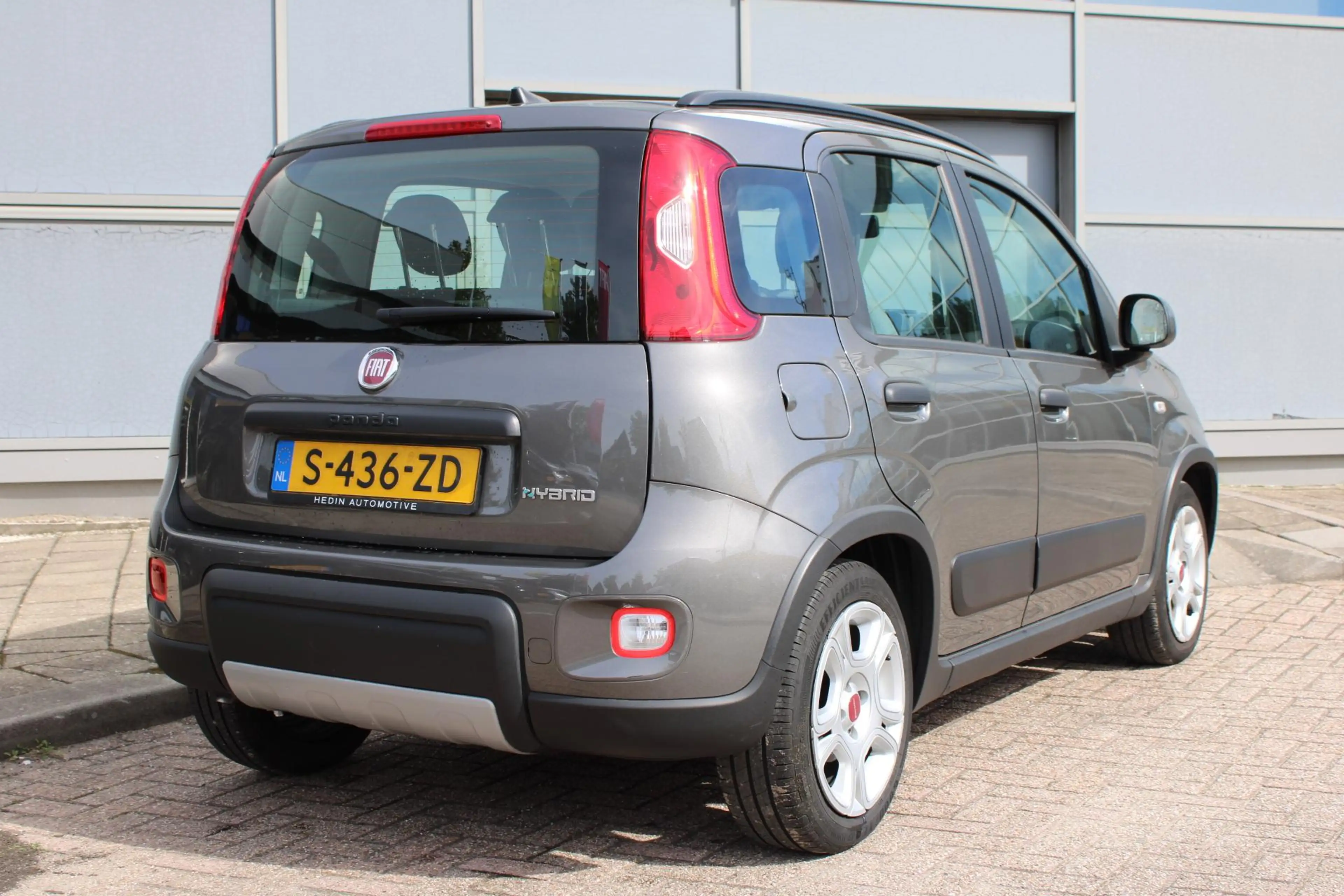 Fiat Panda 1.0 Hybrid City Life | Airco | Elektrische ramen | — photo 2