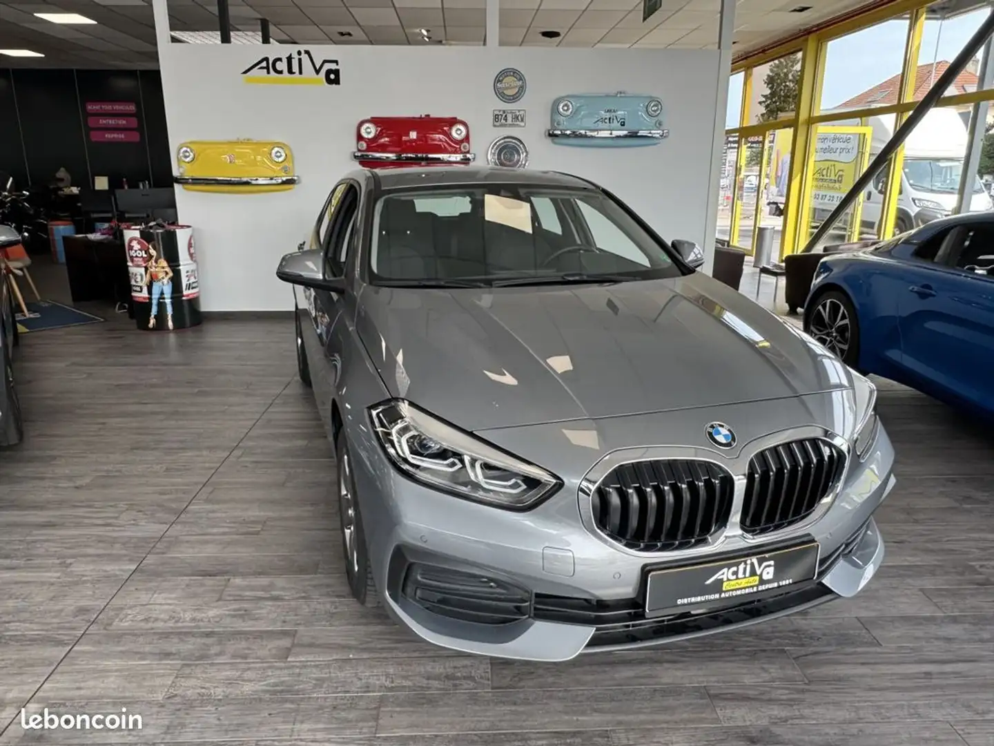 BMW 118 118d 150Ch BVA 480,66E-Mois - 1