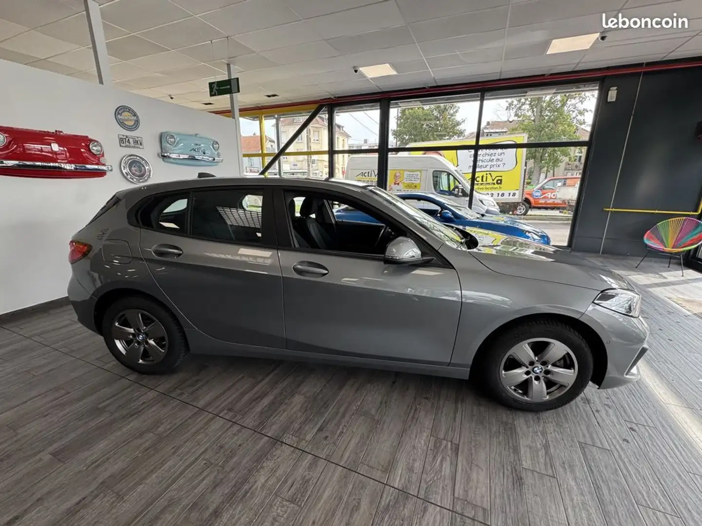 BMW 118 118d 150Ch BVA 480,66E-Mois - 2