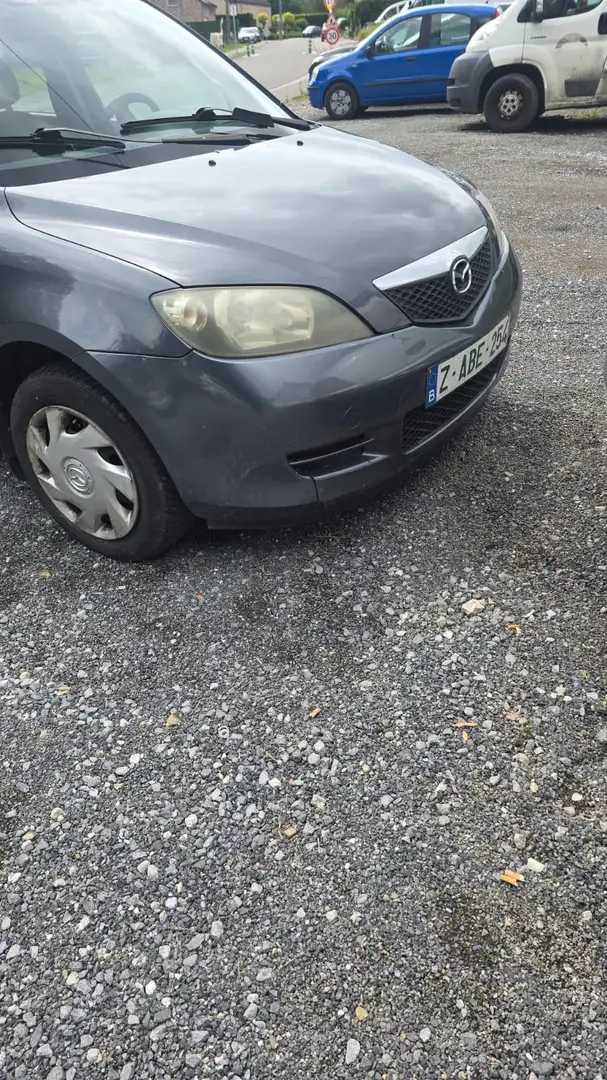 Mazda 2 1.25l Comfort - 1
