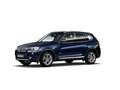 BMW X3 xDrive 20dA Bleu - thumbnail 2