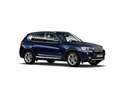 BMW X3 xDrive 20dA Azul - thumbnail 4