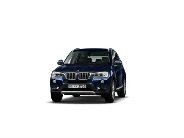 BMW X3 xDrive 20dA